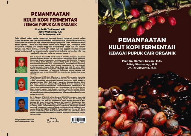 Pemanfaatan Kulit Kopi Fermentasi Sebagai Pupuk Cair Organik - Digital ...